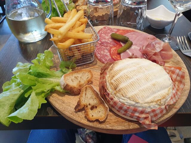 Restaurant LE DOUBLE 6 FECAMP