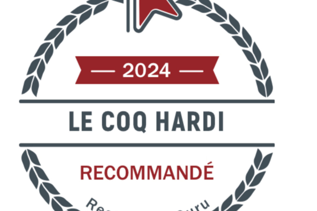 Prix d’excellence GURU 2024