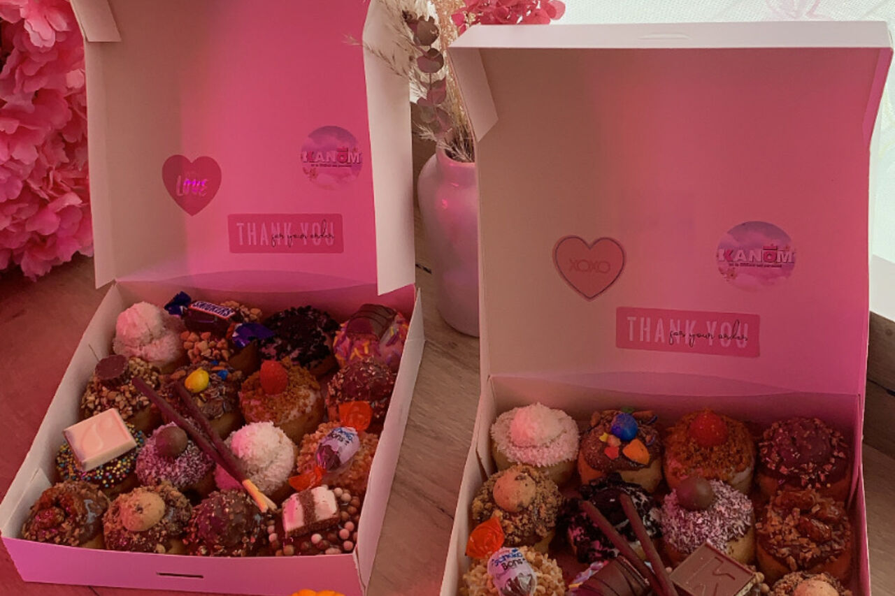 Kanōm présente les babies cream