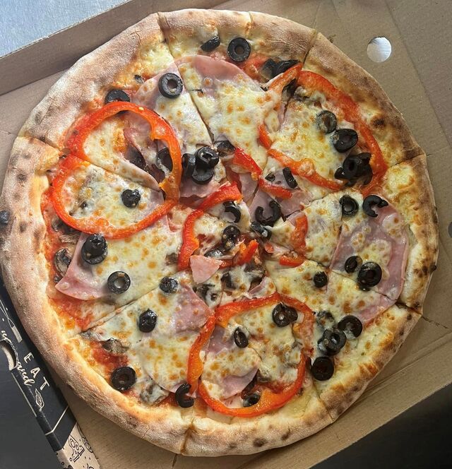 La Bucur - Kebab & Pizza