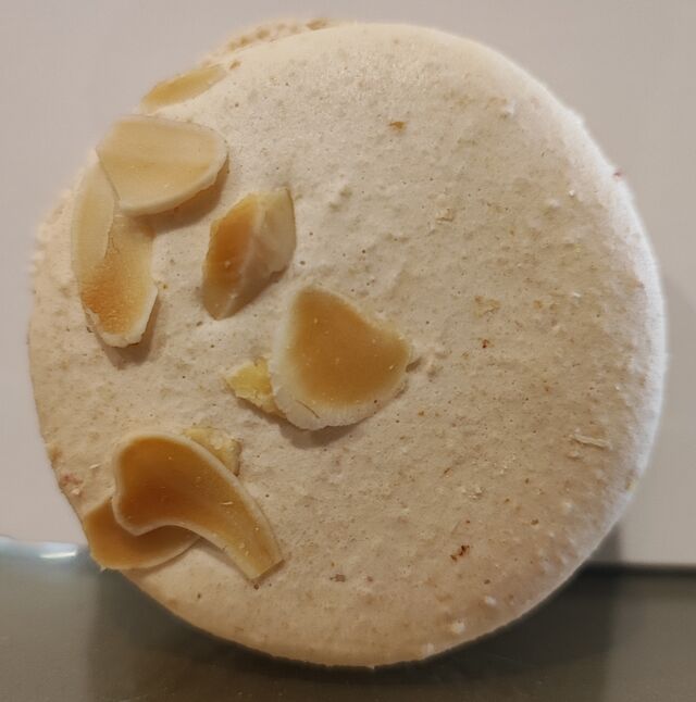 Macaron Nougat