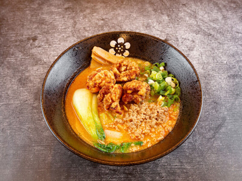 6B. Karaage Tan Tan Men (scharf)