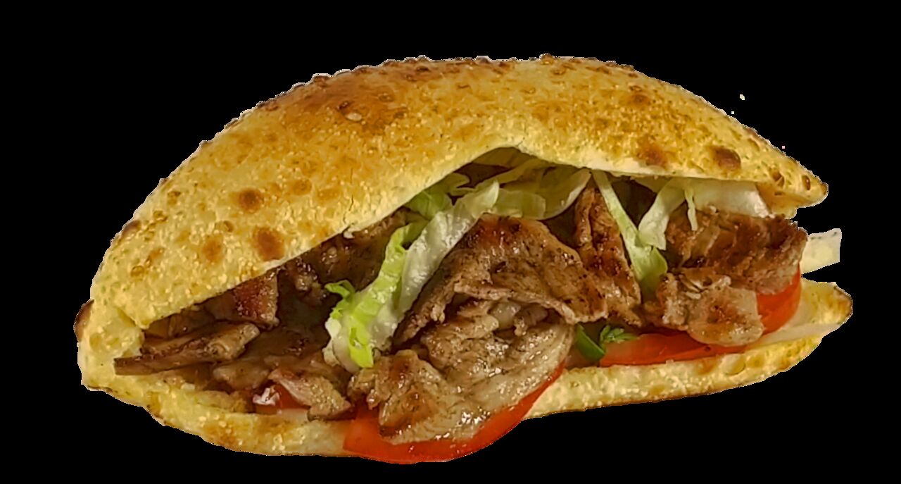 Sandwich Kebab