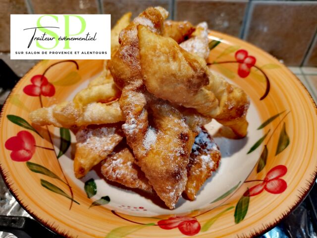 Oreillettes artisanales 