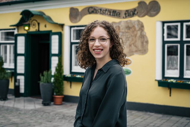 Köchin - Yasmine Willach