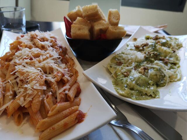 Un pranzo veloce ma sfizioso..