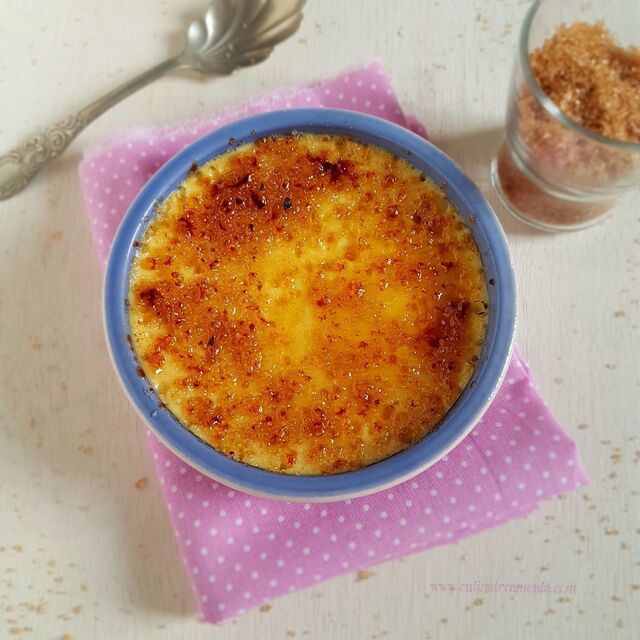 CREME BRULEE FLEUR D ORANGER