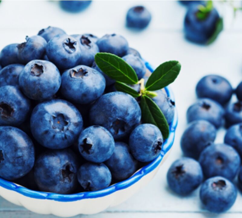 Myrtilles barquette - 125gr - 1,80€