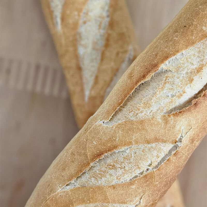 Barras de llanda (Fermentación lenta - 18h)