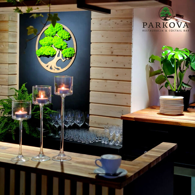 Restauracja Parkova Kobyłka