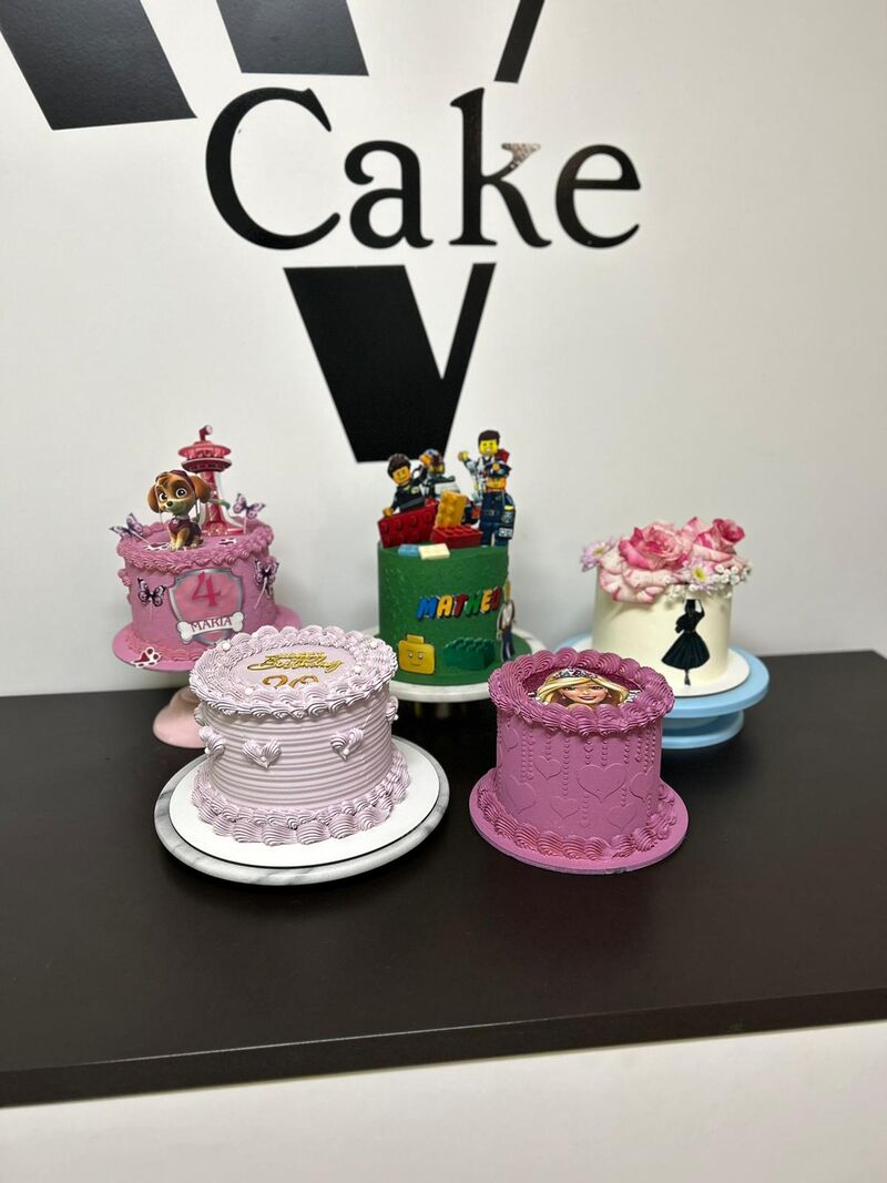 Gâteaux personnalisés