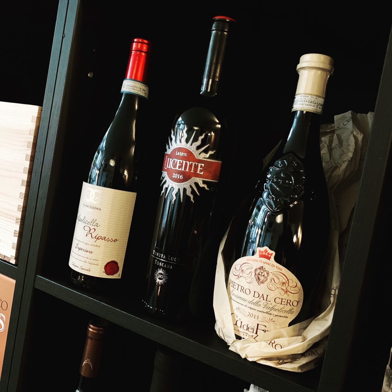 #trilogy Valpolicella Amarone