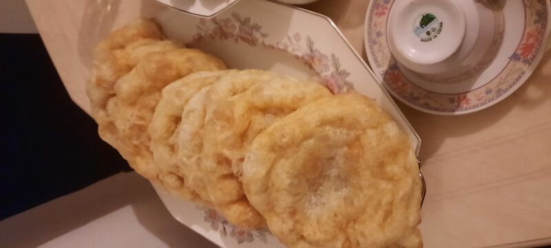 Khfaf/ beignets algérien 