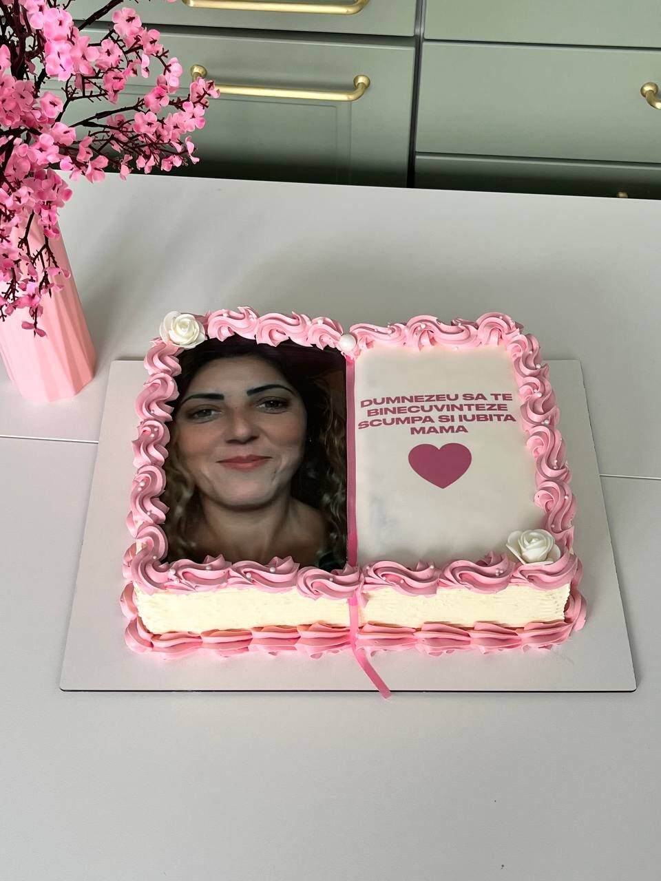 Gâteau personnalisé