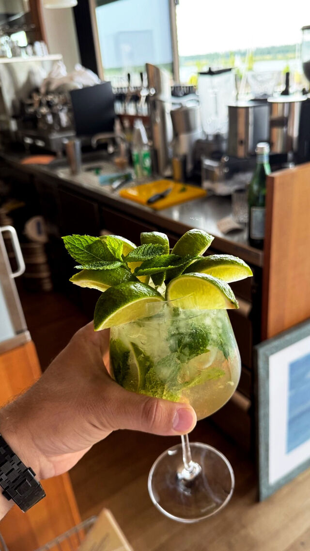 Leckere, kreative Cocktails