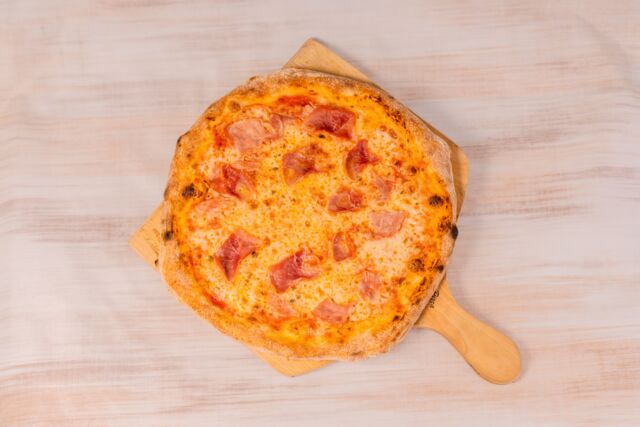 Sonkás pizza (32cm)