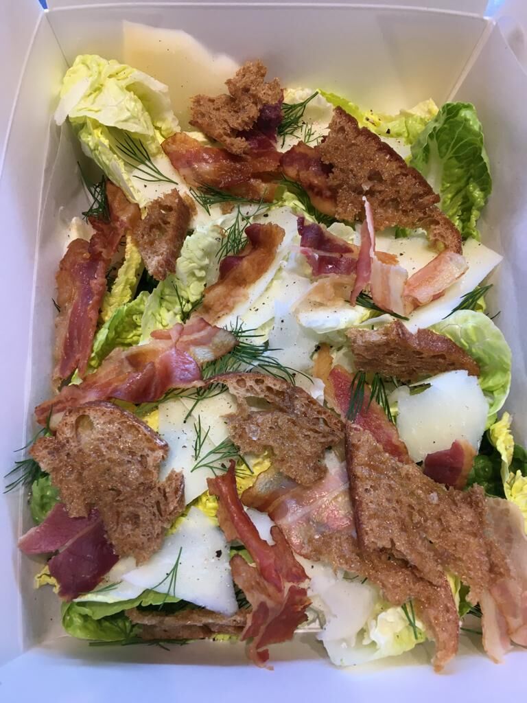 Caesar Salat