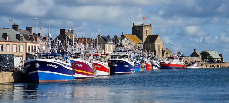 le safran barfleur