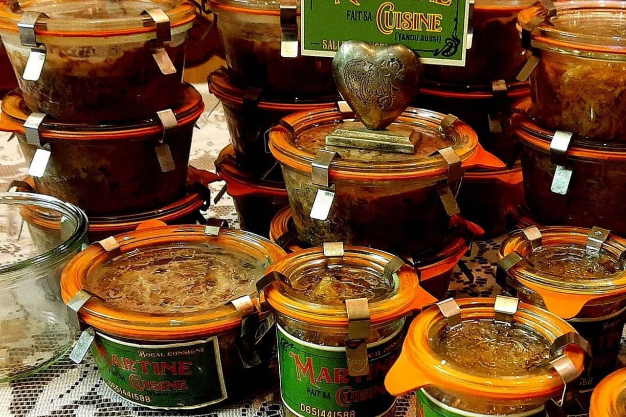 Vente de nos produits