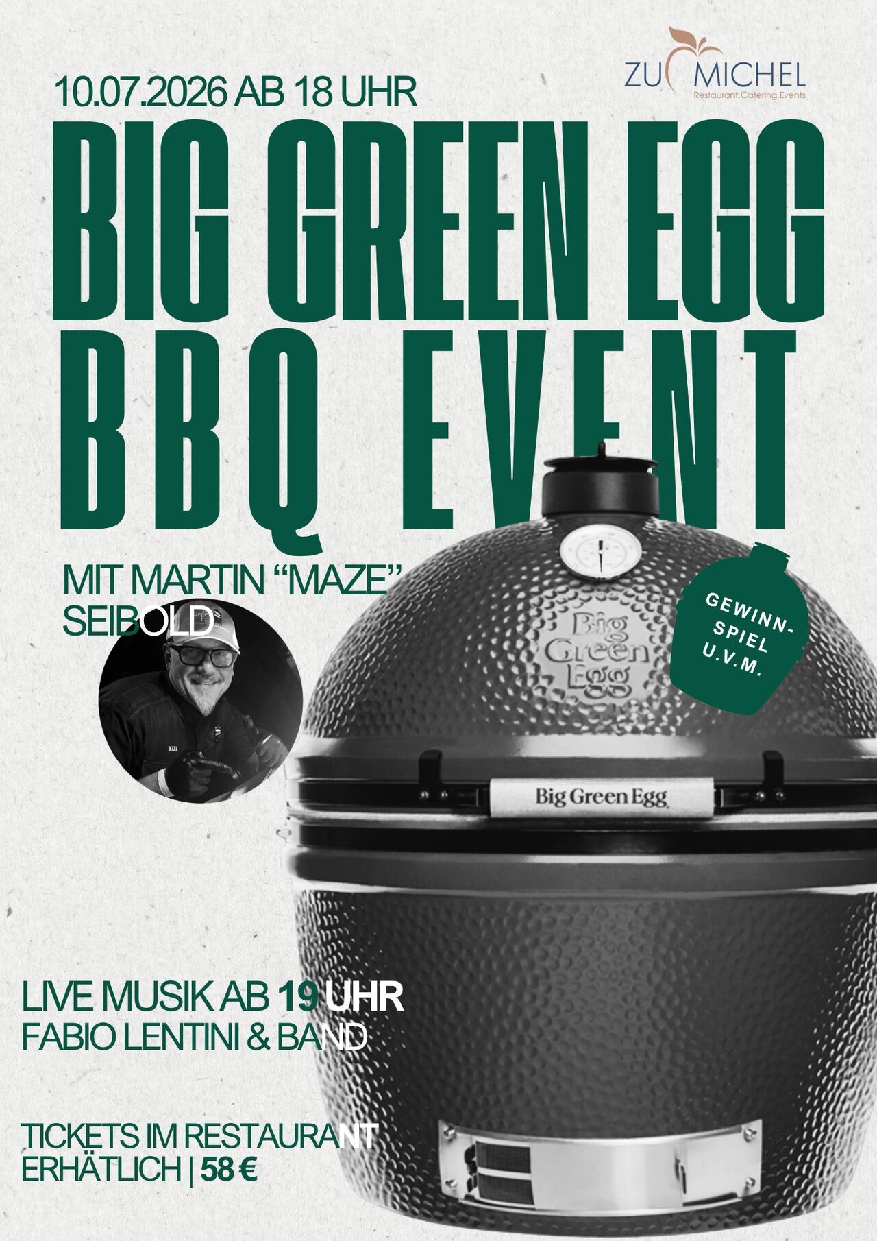 Big Green Egg Festival 10.07.2026