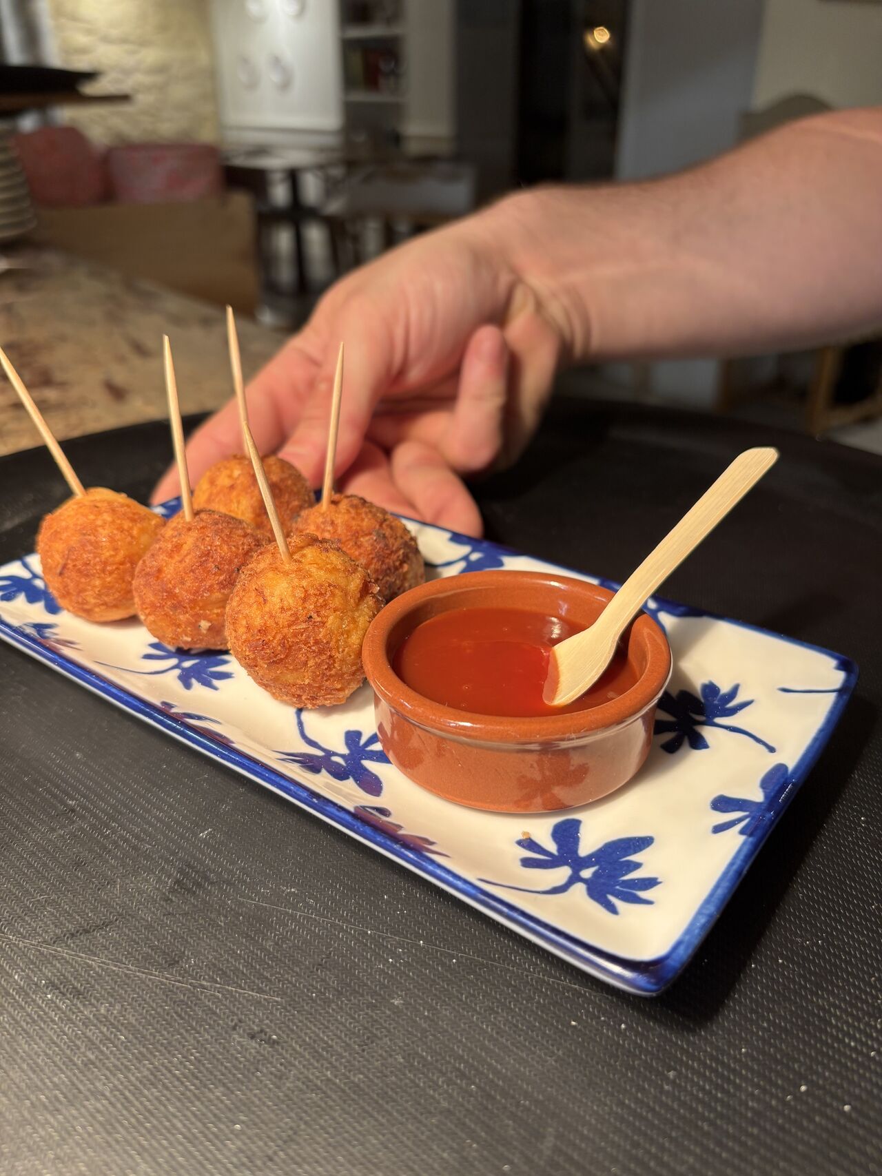 Croquetas