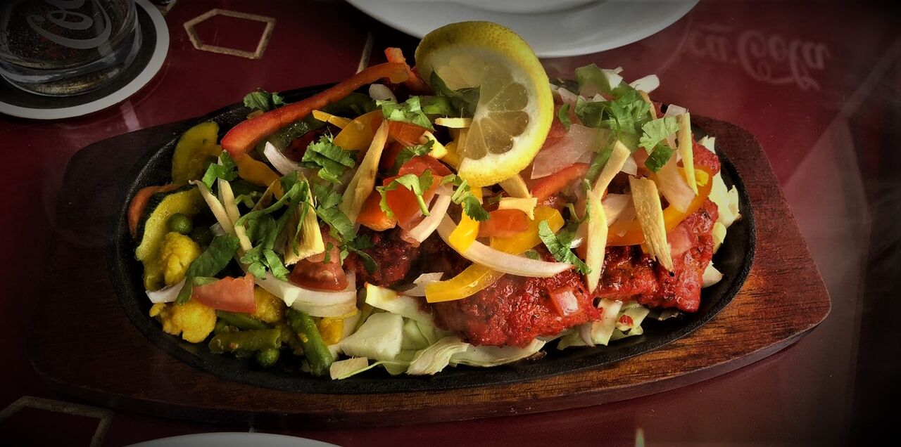 Murgh Sizzler