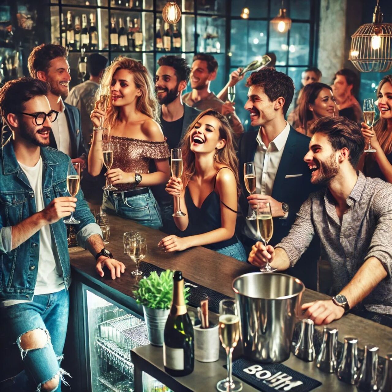 Rodinné oslavy, firemní večírky, posezení s přáteli?