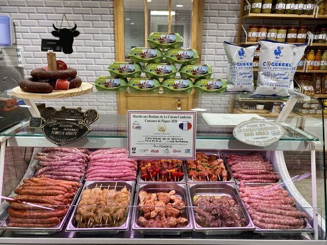 Notre rayon BBQ