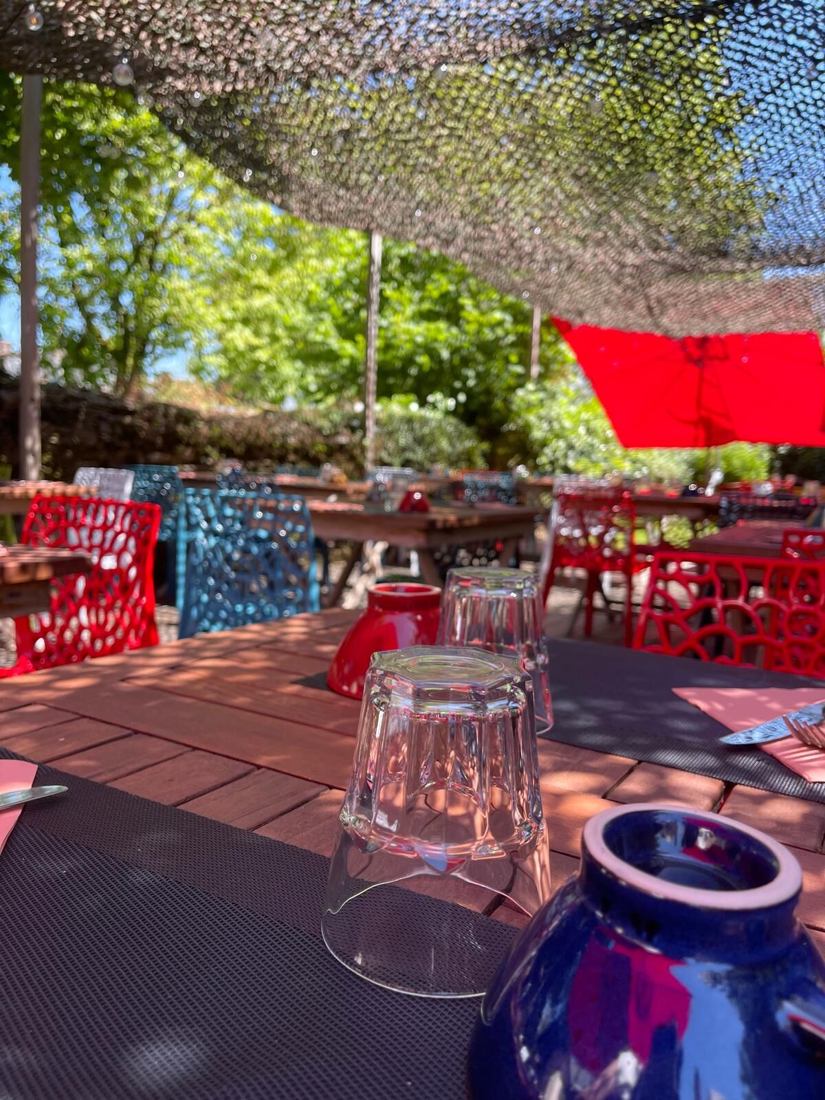 Terrasse