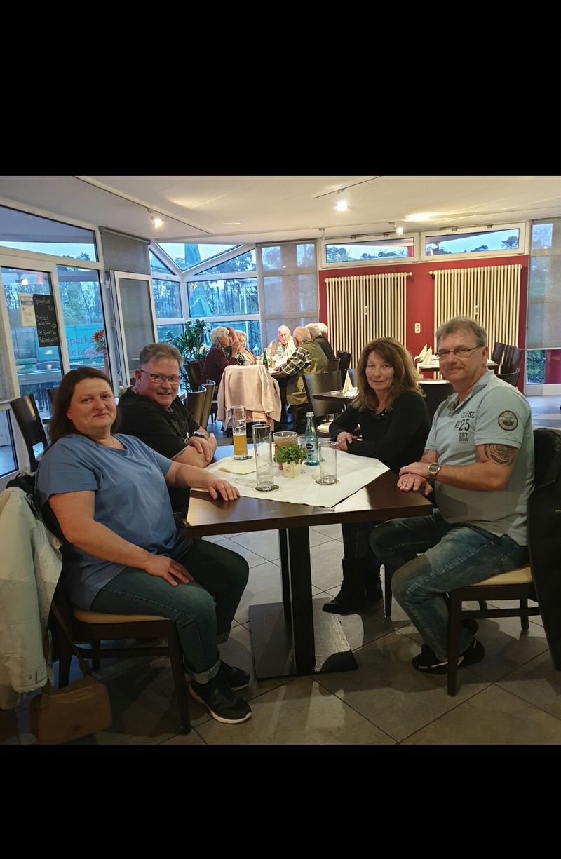 Freuen uns auf jeden Gast in unserem Restaurant
