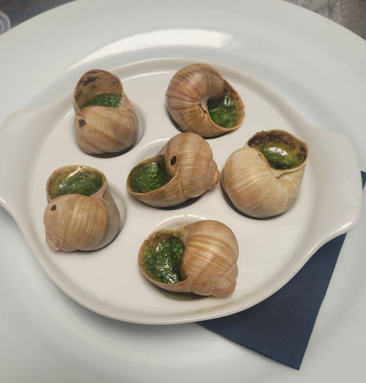 Gros Escargots de Bourgogne, Label Rouge