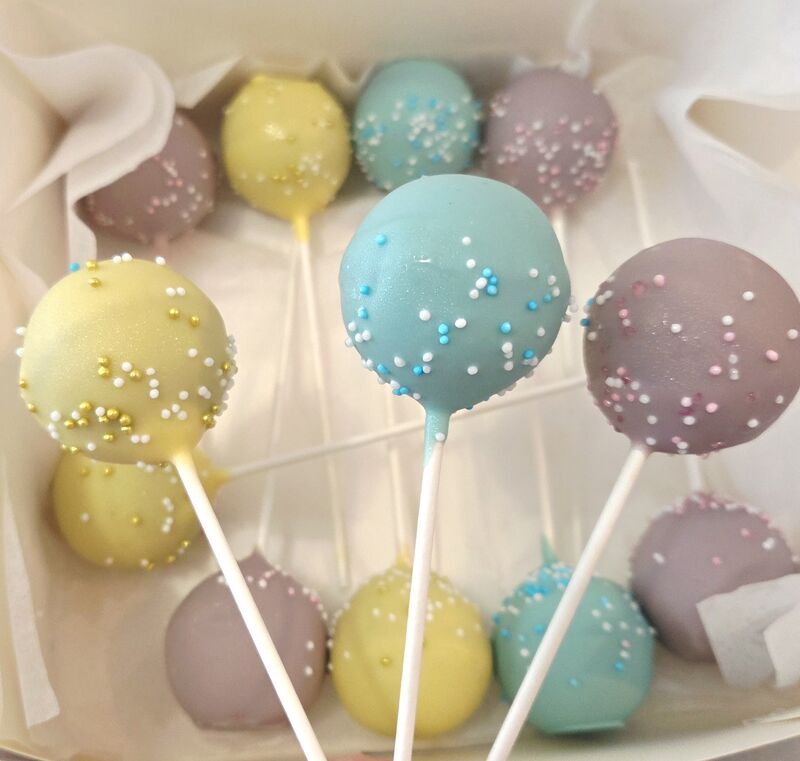 Cake pops