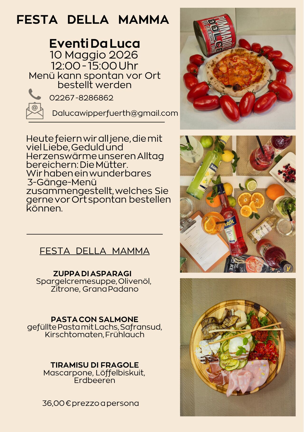 Festa della Mamma