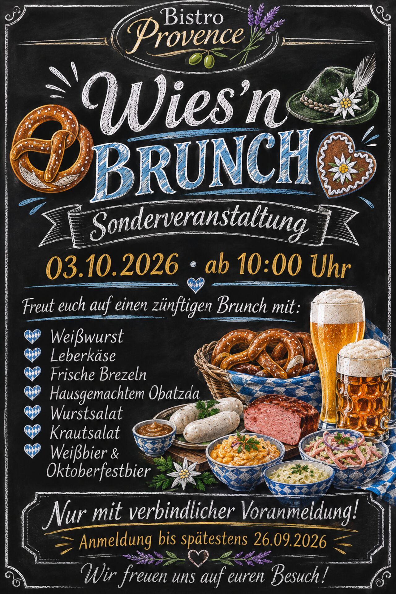 Wies'n Brunch