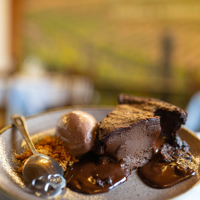 Muerte por chocolate