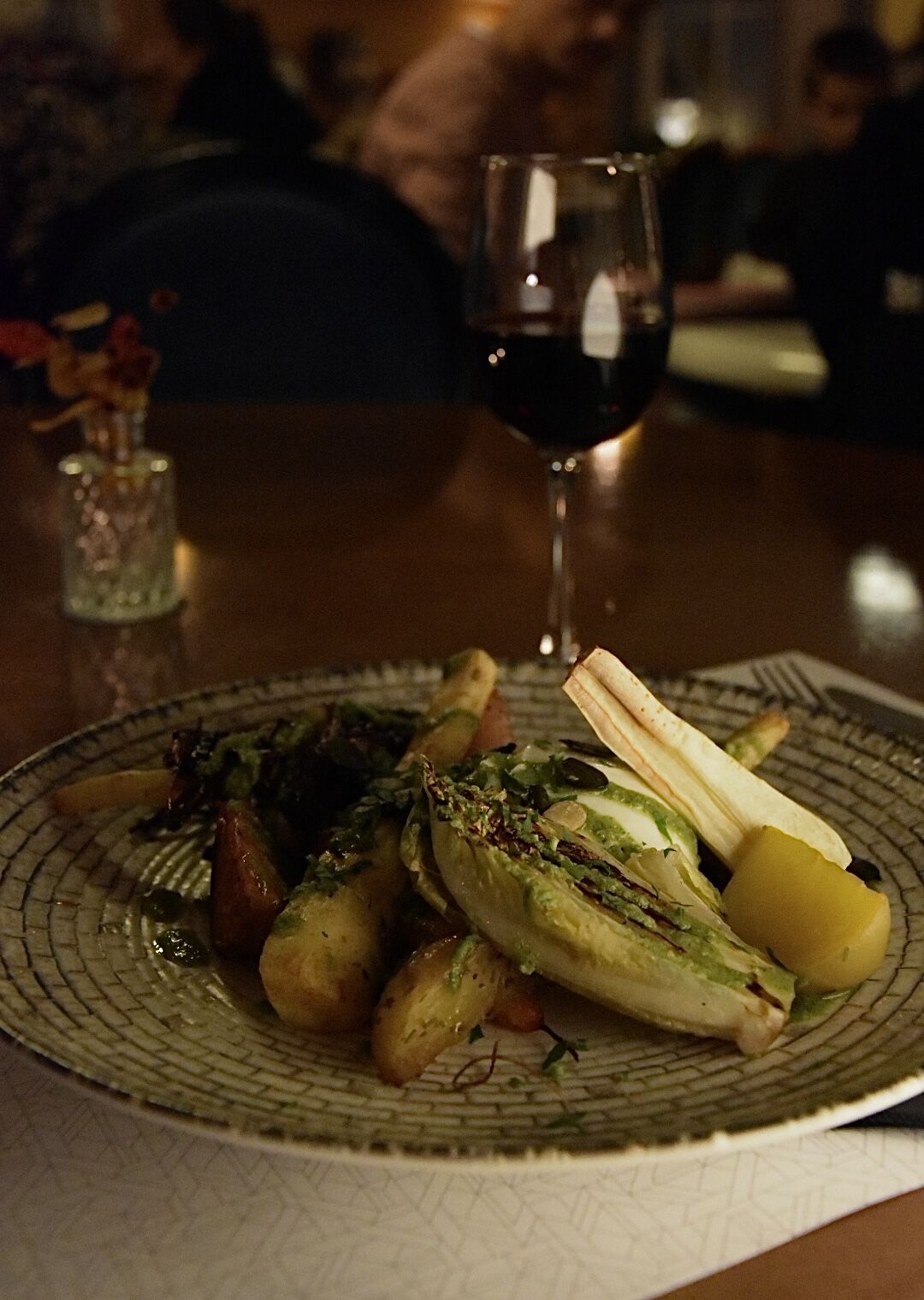 Grosse envie de braiser !!