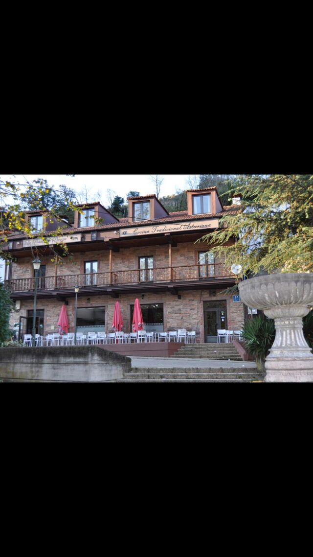 Nuestra fachada principal