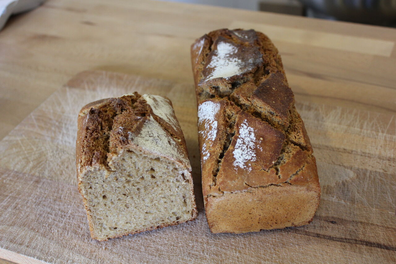Pain Provençal (50/50 blé et petit épeautre)
