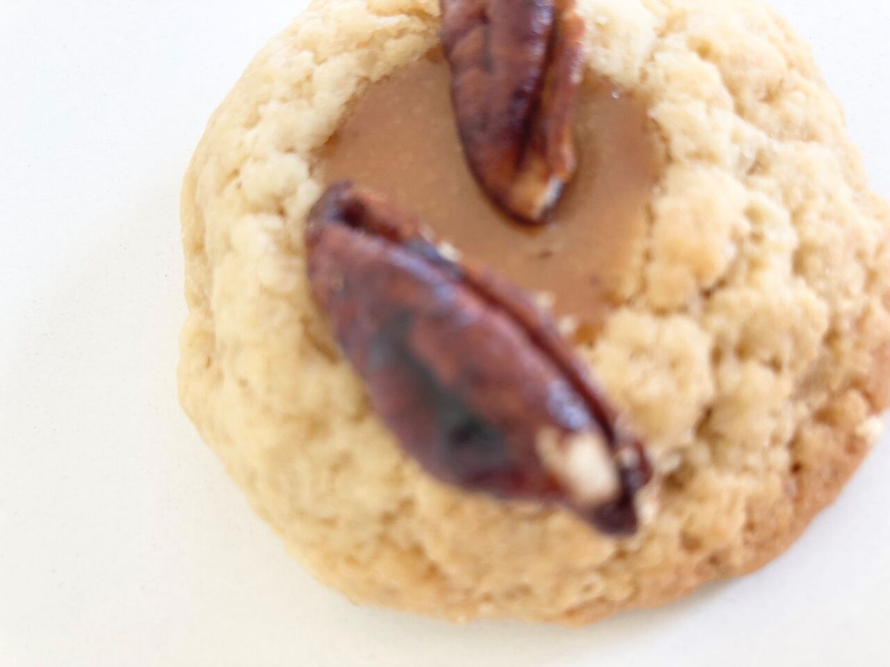 Cookies Caramel beurre salé