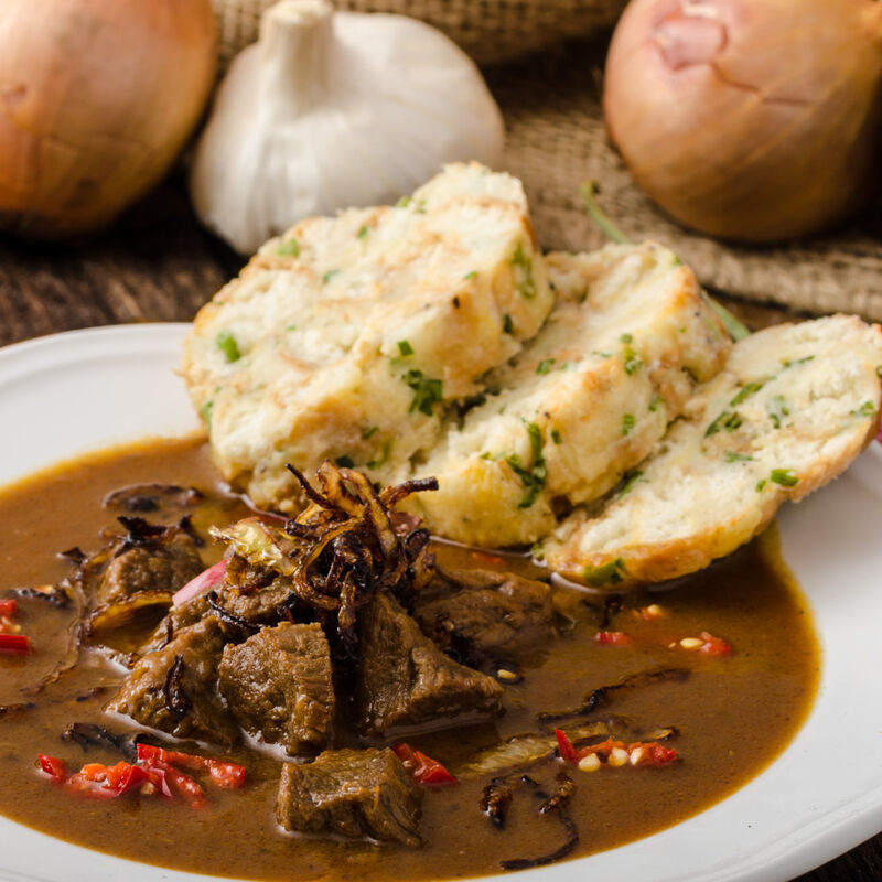 Karlovarský knedlík / 500g / 86,-Kč