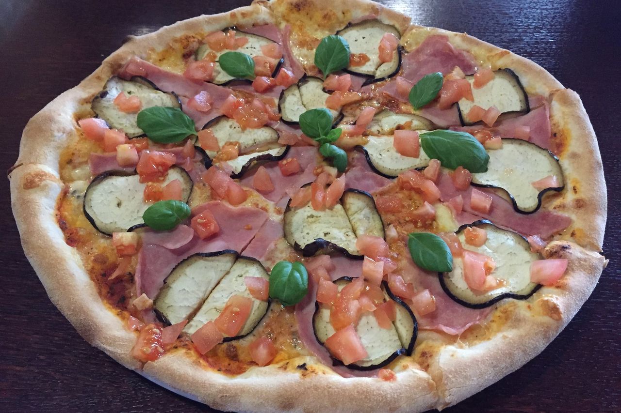 Pizza.. Tak jak powinna.!!