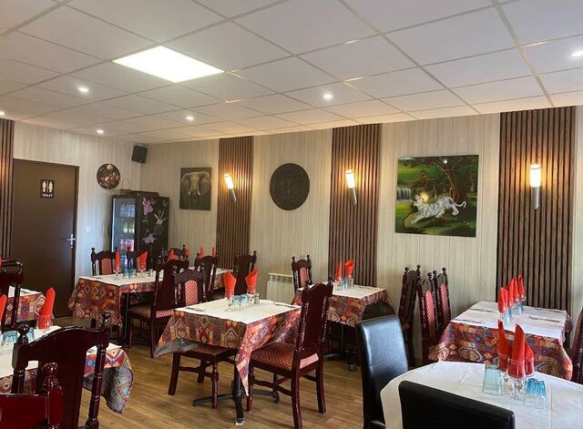 Restaurant Indien Clermont-Ferrand 