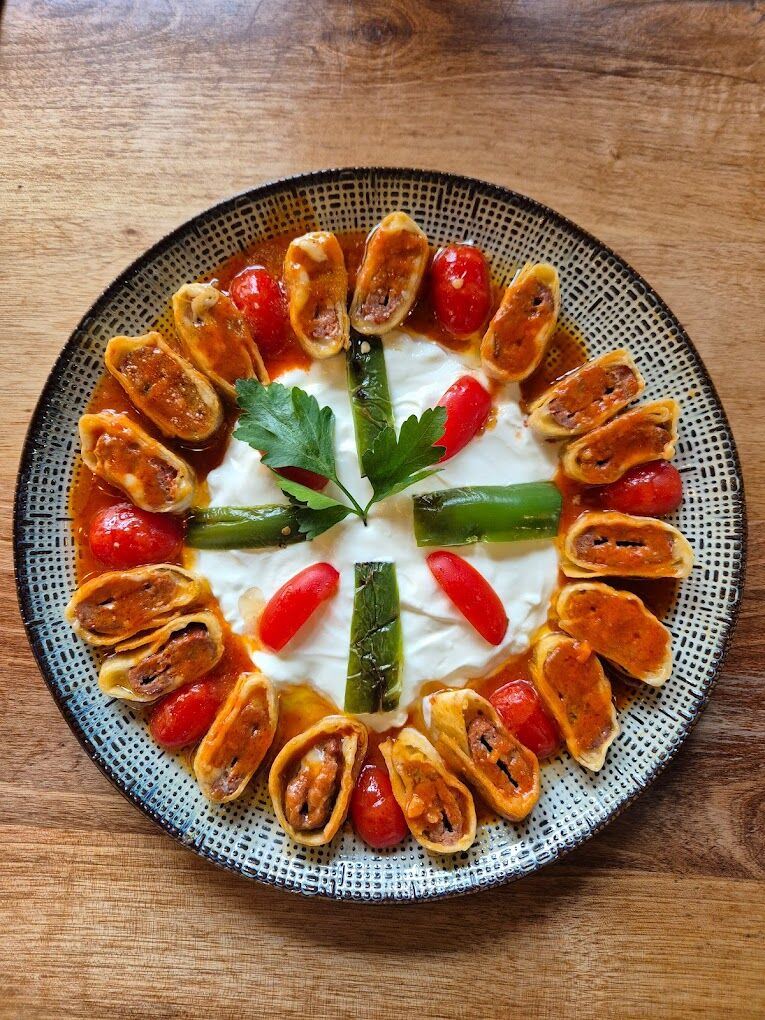 restaurant turkoise grill dreux