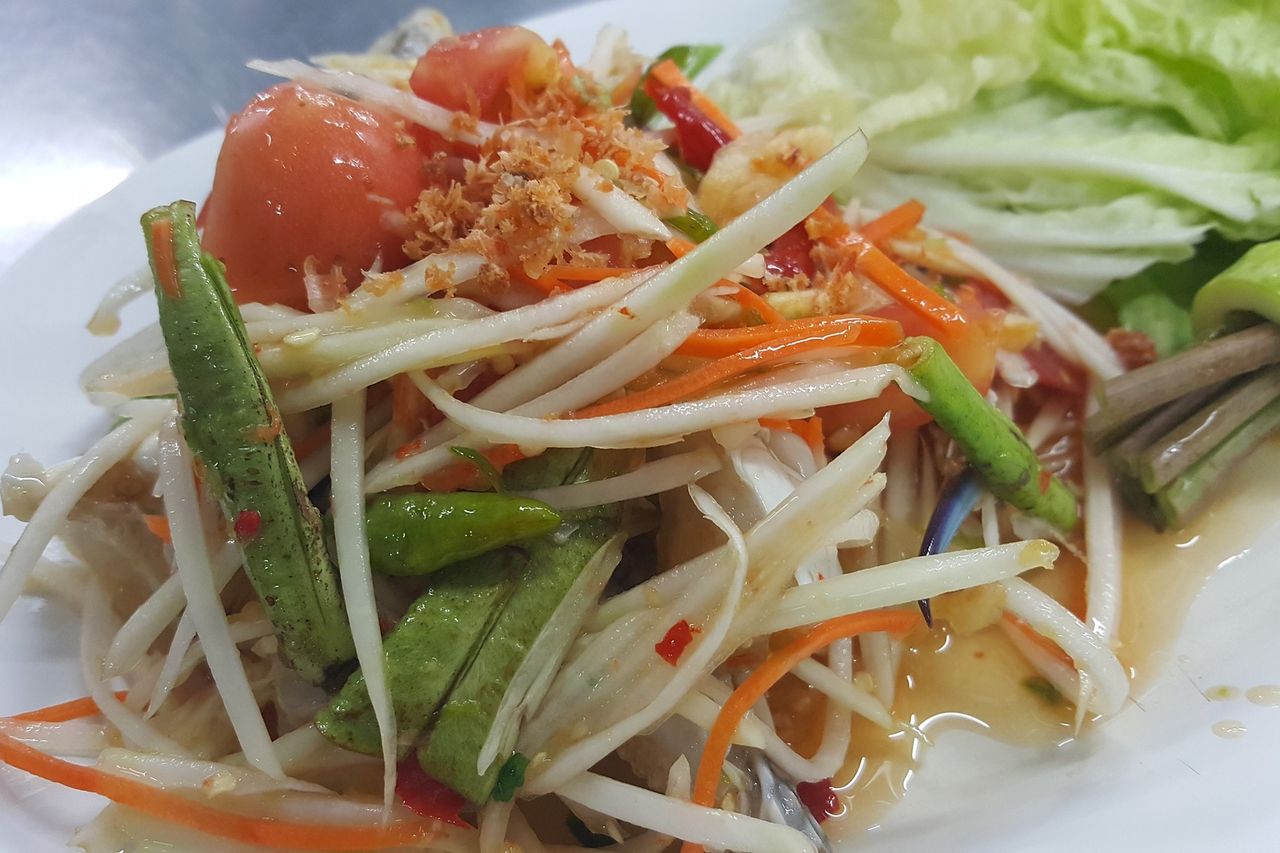 Nos salades
