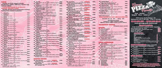 2022.01.17 új étlap 