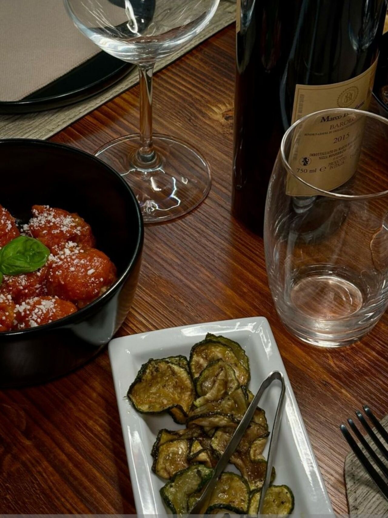 Zucchine alla scapece