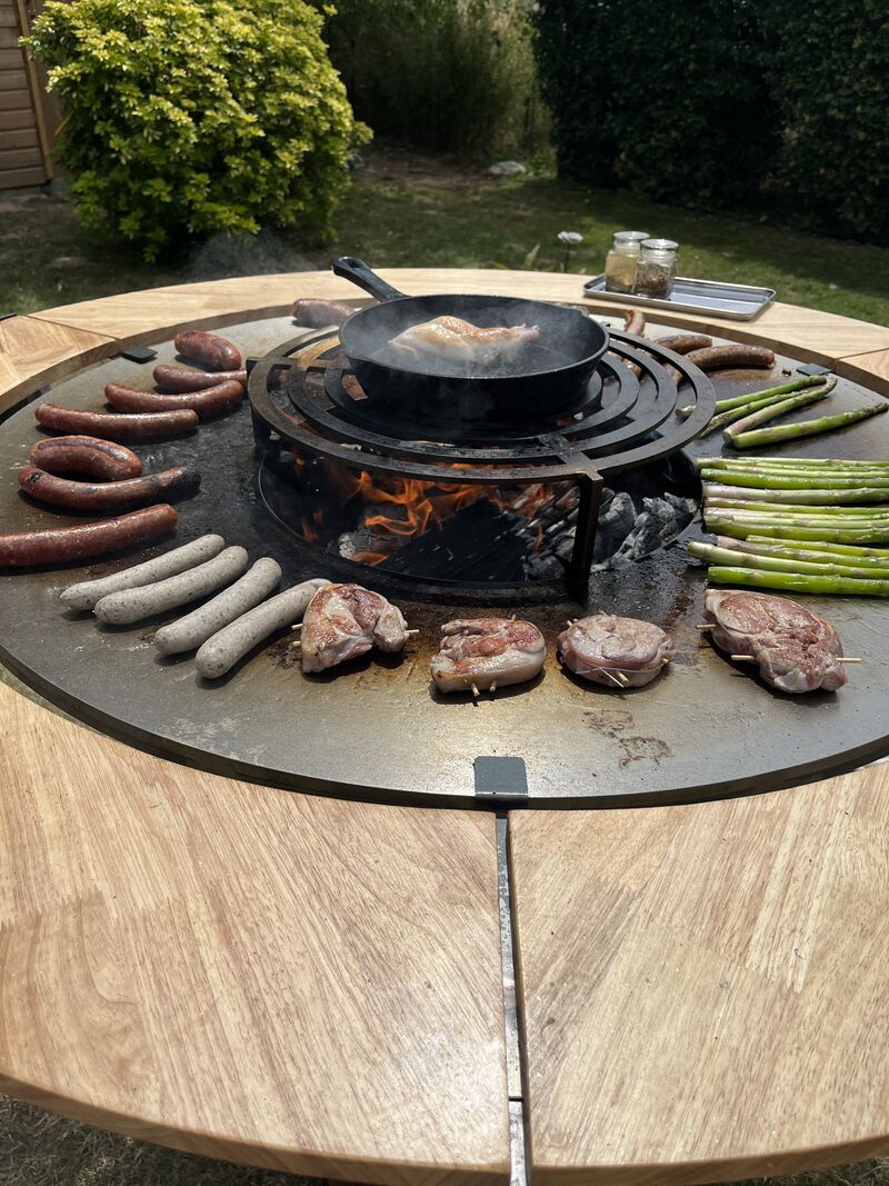 Brasero et barbeque chartres