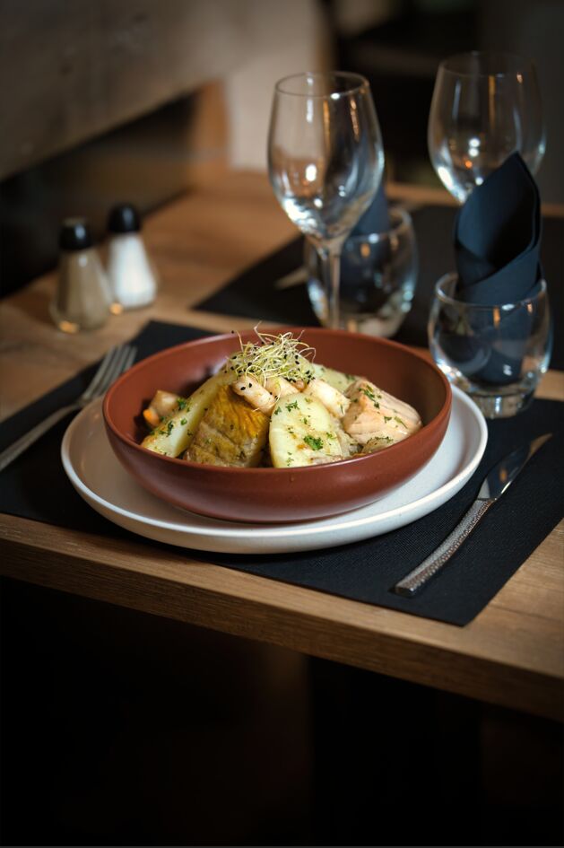 La choucroute de la mer