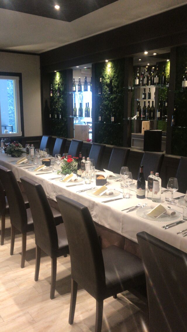 SALA CAMINETTO TAVOLO IMPERIALE