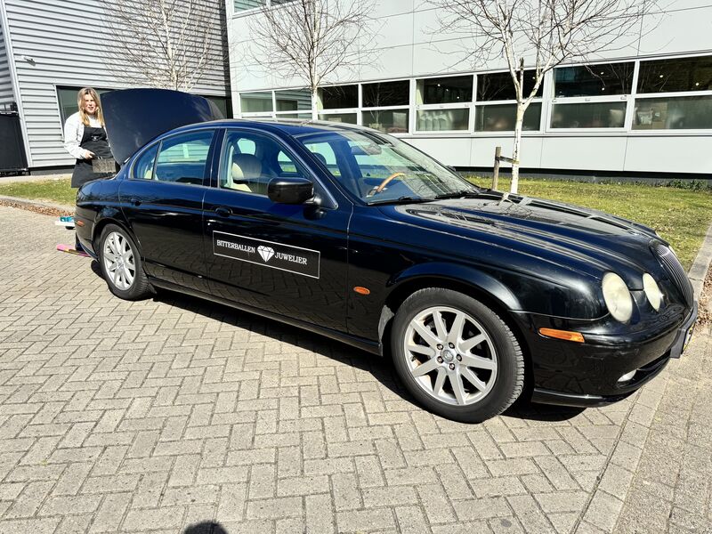 De bitterballen Juwelier Jag